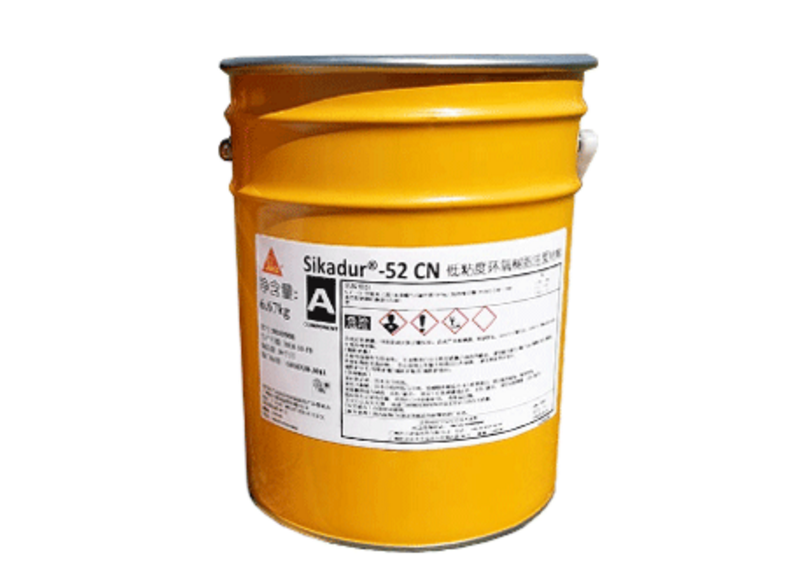 西卡环氧树脂灌浆料有哪些特点?为什么会热销