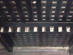 碳纤维布施工期间怎么把控建筑结构加固质量?