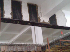 补强房屋梁时常用的加固材料是什么?