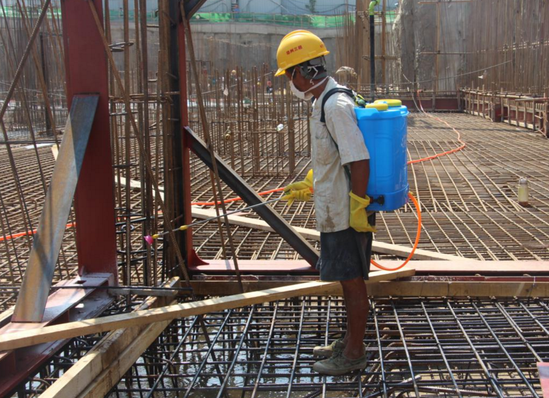 锈蚀严重的钢筋怎么除锈效果才更显著?