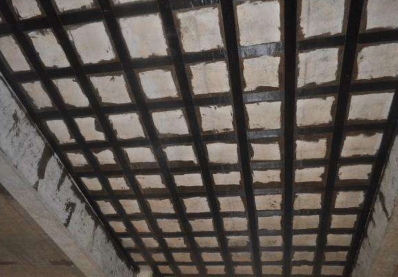 剖析200g碳纤维布作业流程和造价预算